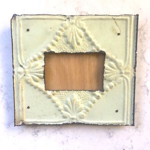 Beautiful Vintage Metal Frame